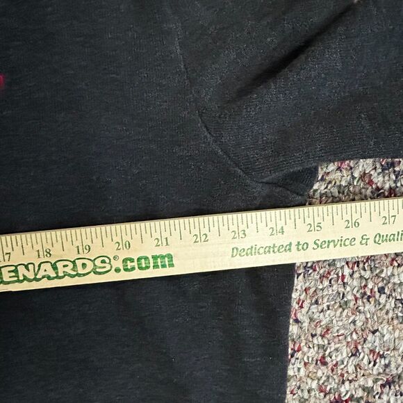 Polo Ralph Lauren Men's Charcoal Gray Shawl Collar Elbow Pads Pullover Size XL - Picture 12 of 14